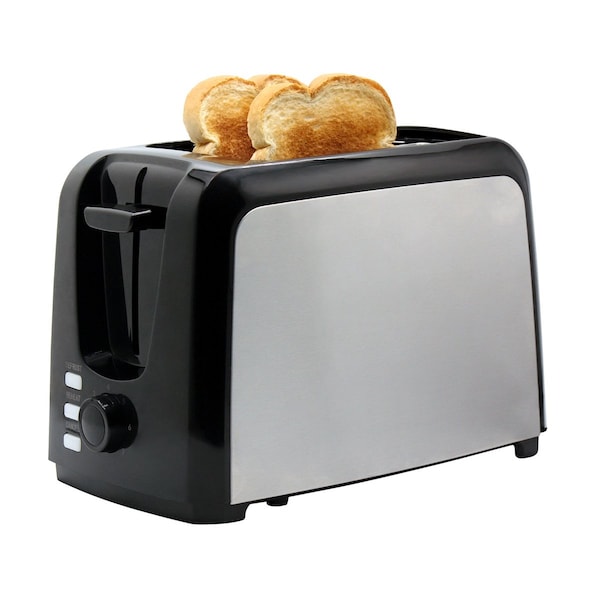 Premium Levella 2-Slice Stainless Steel Toaster PT2205S - main